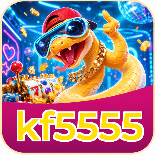 Logo kf5555 Telegram Canal Oficial