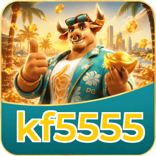kf5555 Logo - Bônus de Cadastro