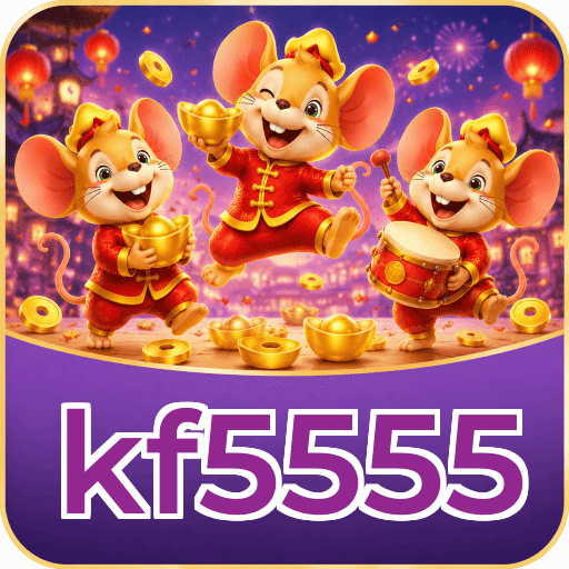 kf5555 VIP Program Logo