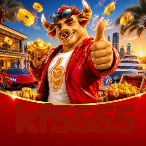 kf5555 Jackpots Progressivos